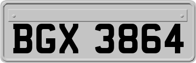 BGX3864