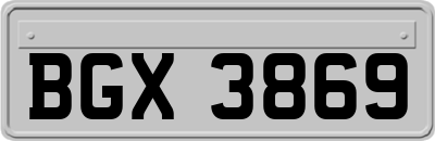 BGX3869