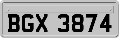 BGX3874