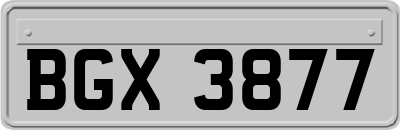 BGX3877