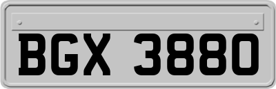 BGX3880