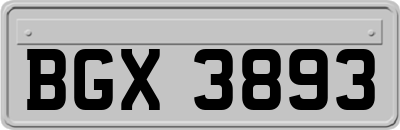 BGX3893