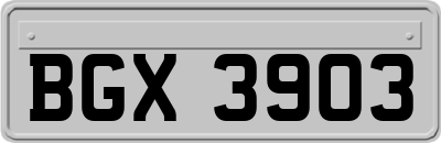 BGX3903
