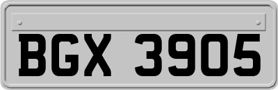 BGX3905
