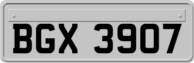 BGX3907