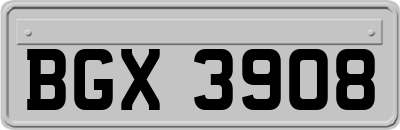 BGX3908
