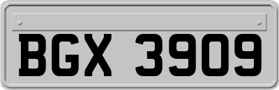 BGX3909