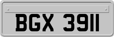 BGX3911