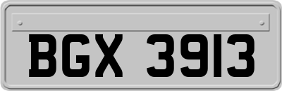 BGX3913