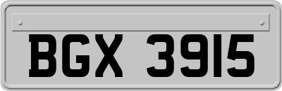 BGX3915