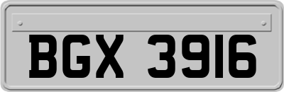BGX3916