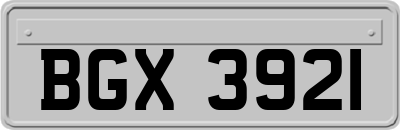 BGX3921