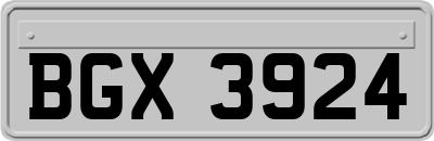 BGX3924