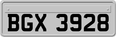 BGX3928
