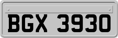 BGX3930