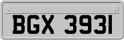 BGX3931