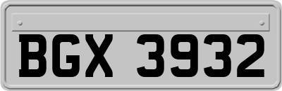 BGX3932