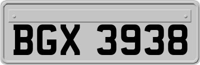BGX3938