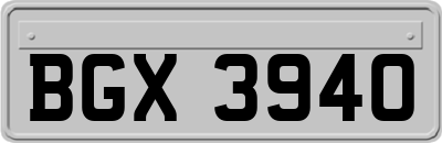 BGX3940