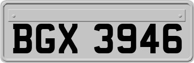 BGX3946