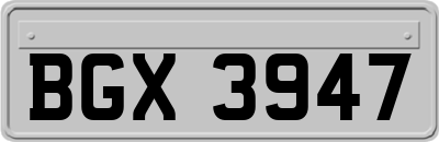 BGX3947