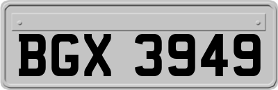 BGX3949