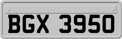 BGX3950