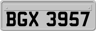 BGX3957