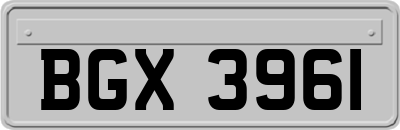 BGX3961