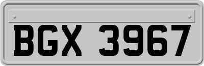 BGX3967