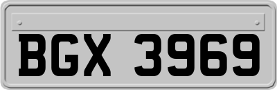 BGX3969