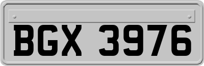 BGX3976