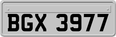 BGX3977