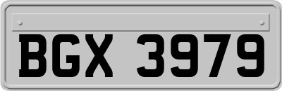 BGX3979