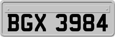 BGX3984