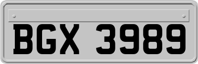 BGX3989