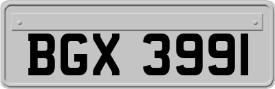 BGX3991