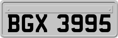 BGX3995