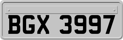 BGX3997