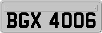 BGX4006