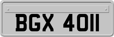 BGX4011