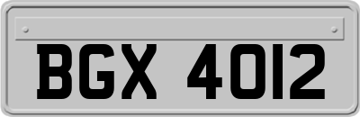 BGX4012