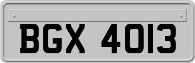 BGX4013