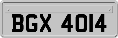BGX4014