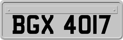 BGX4017
