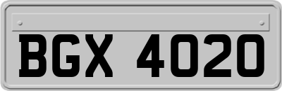 BGX4020
