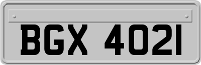 BGX4021
