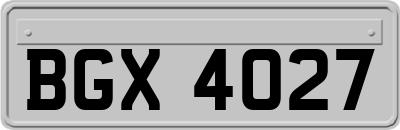 BGX4027