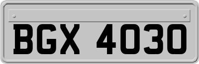 BGX4030