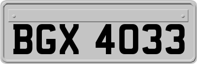 BGX4033